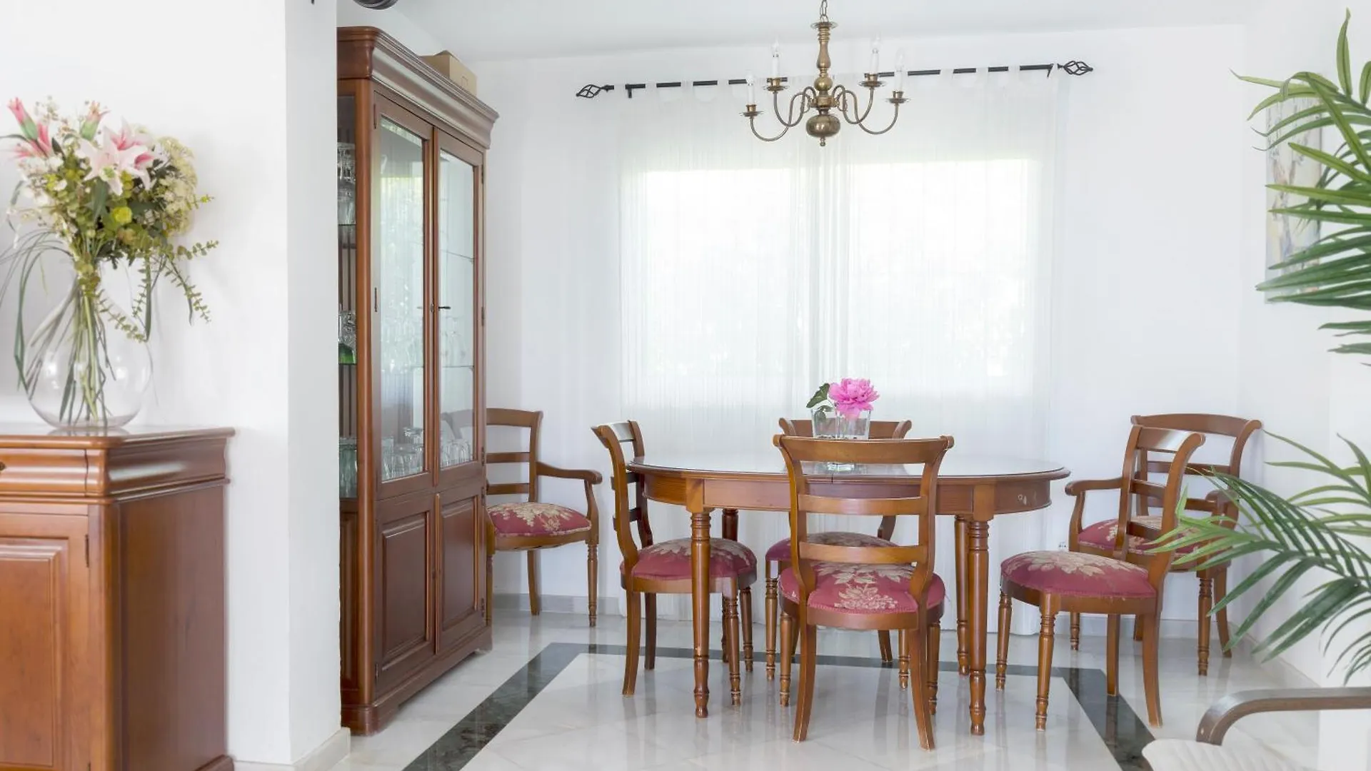 Villa Ana María Torremolinos España