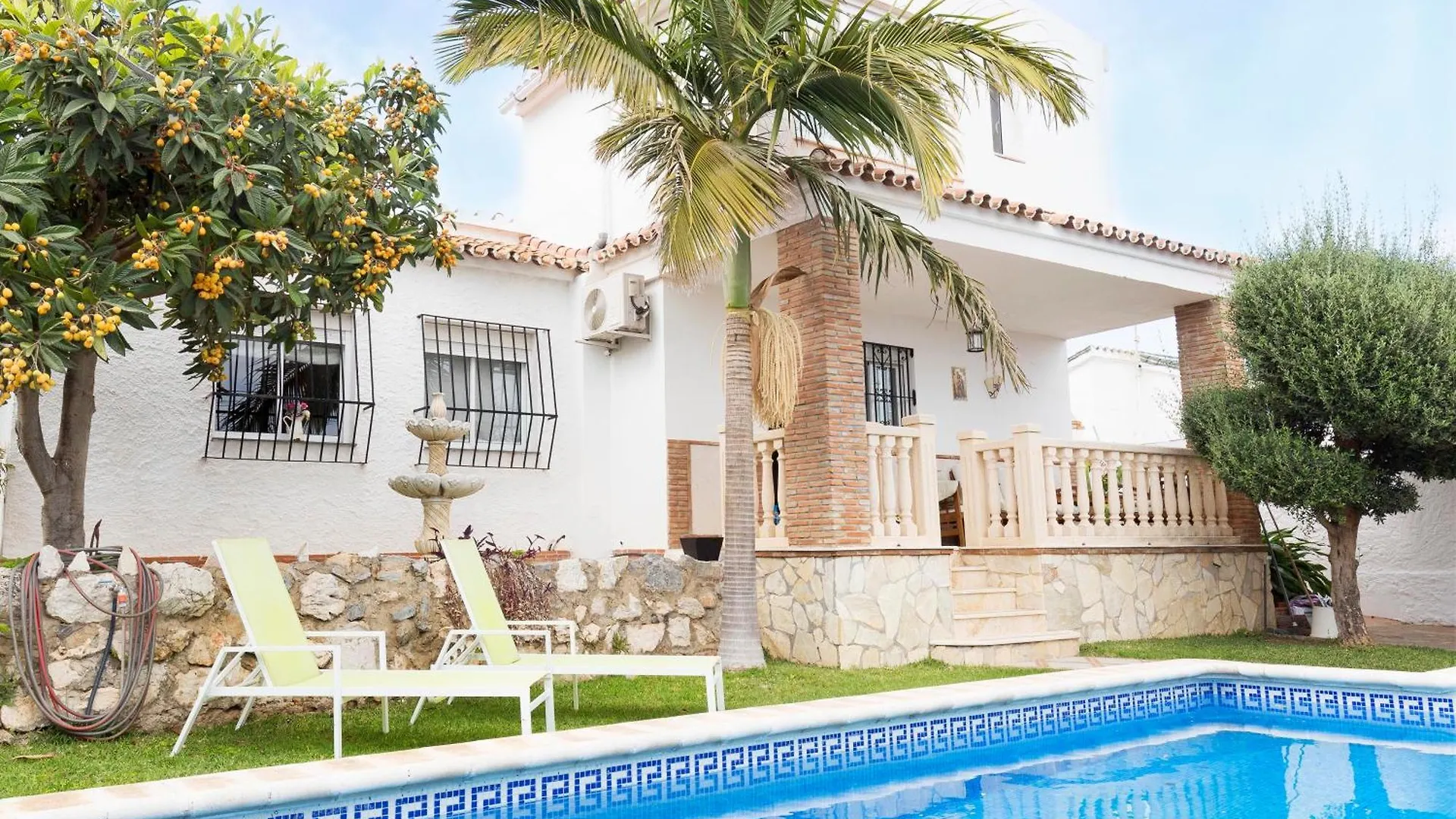 Villa Ana María Torremolinos España