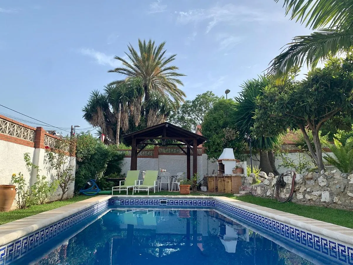 Villa Ana Maria Torremolinos