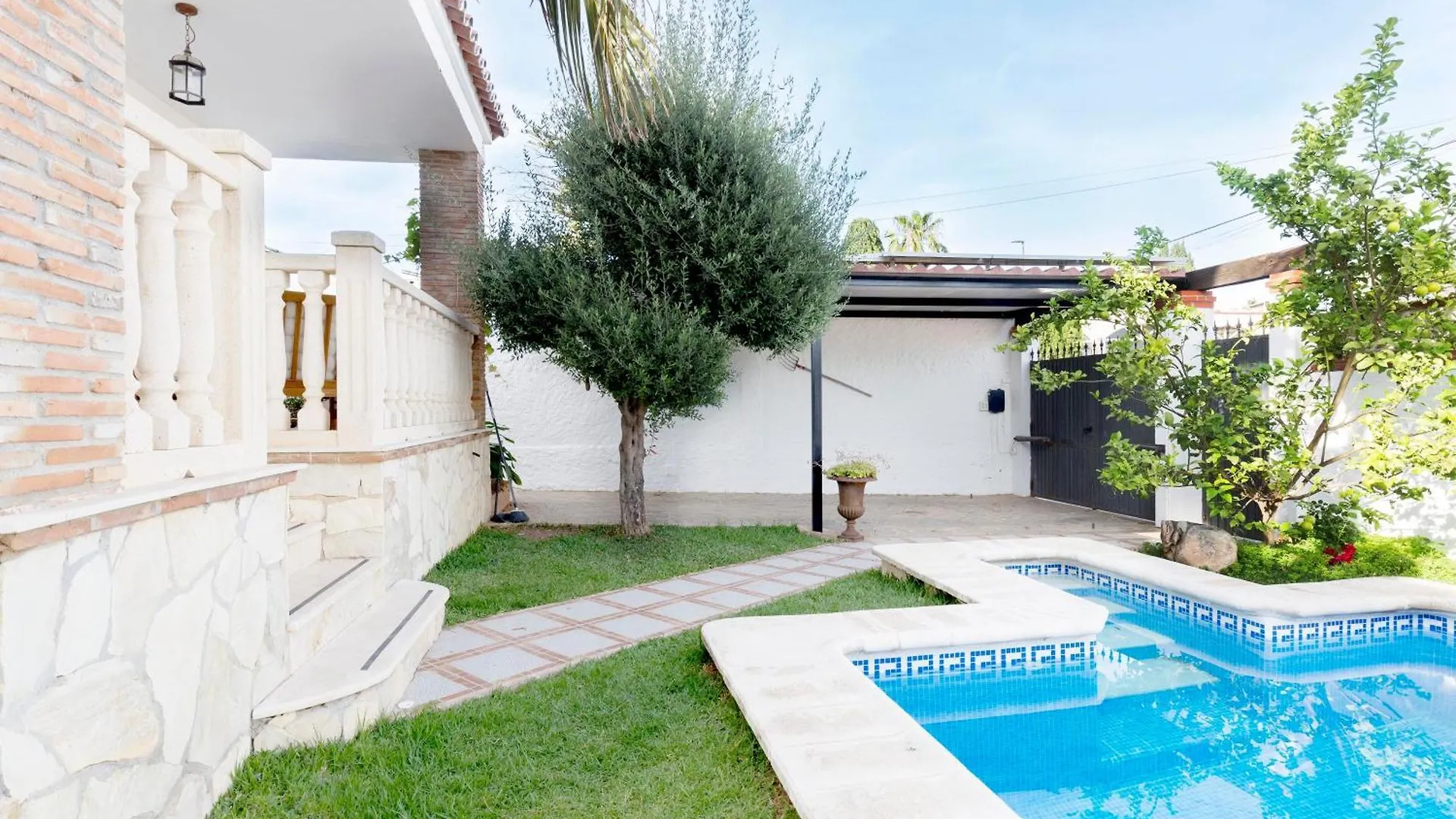 Villa Ana Maria Torremolinos Spanje