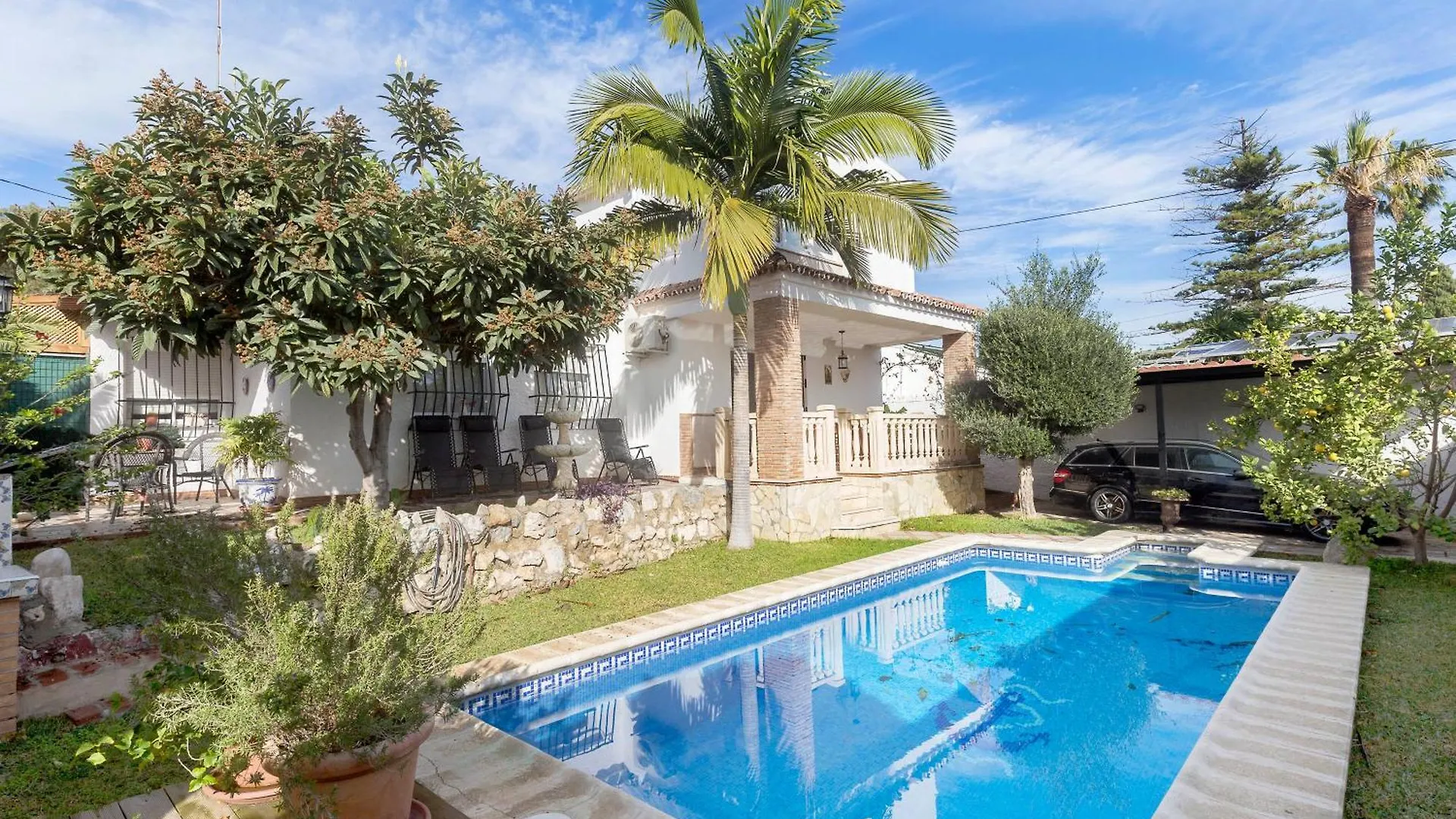 Villa Ana Maria Torremolinos Spanje