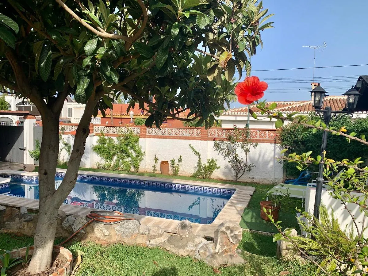 Villa Ana Maria Torremolinos Espagne
