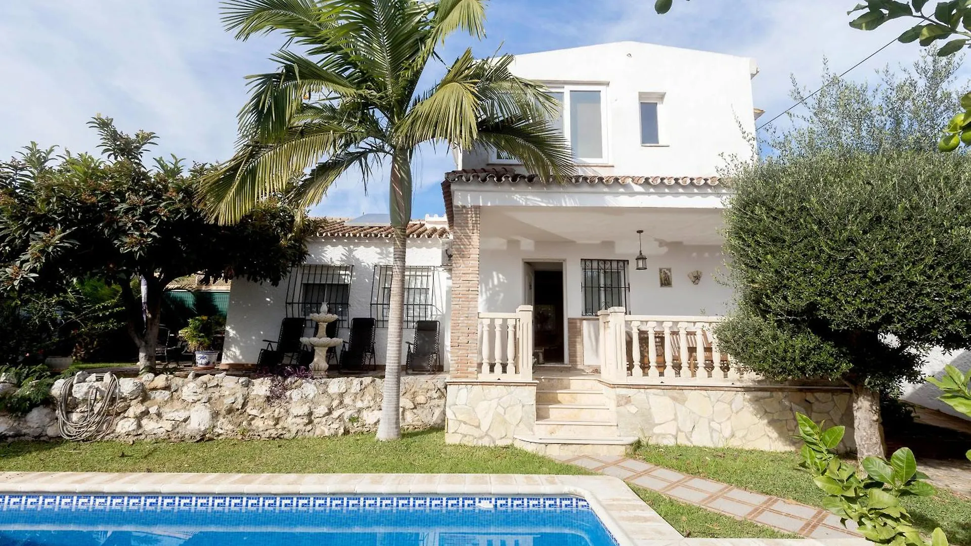 Villa Ana Maria Torremolinos Espagne